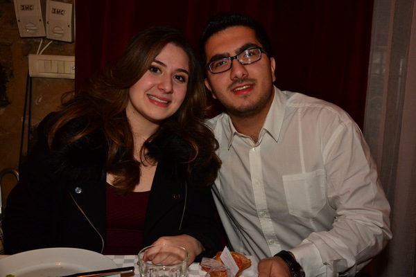 Valentine's at eCafe Edde Yard
